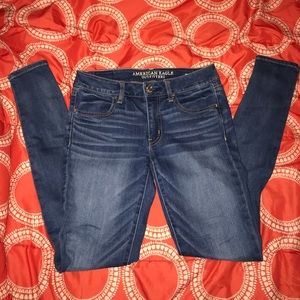 American Eagle jeggings